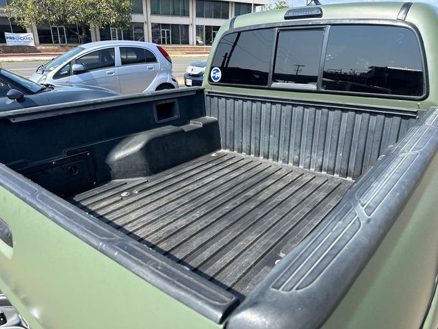 2015 Toyota Tacoma Base - 23020748 - 18