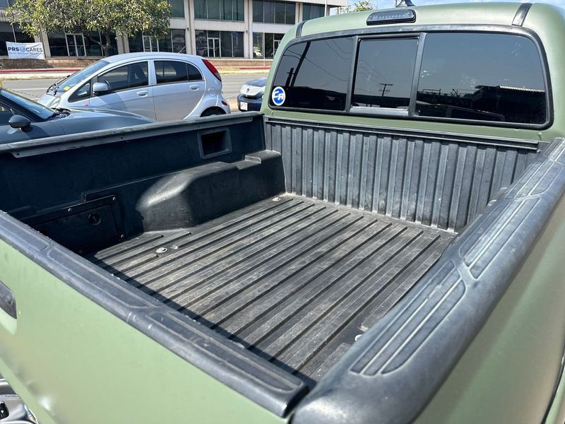 2015 Toyota Tacoma Base - 23020748 - 18