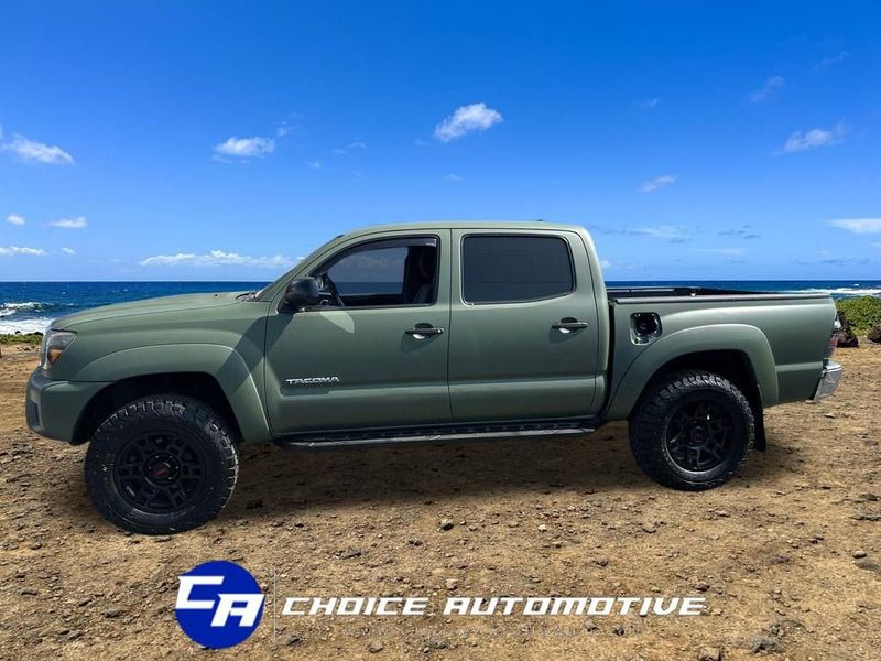 2015 Toyota Tacoma Base - 23020748 - 2