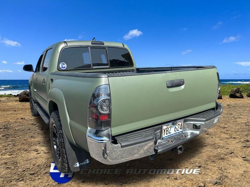 2015 Toyota Tacoma Base - 23020748 - 4