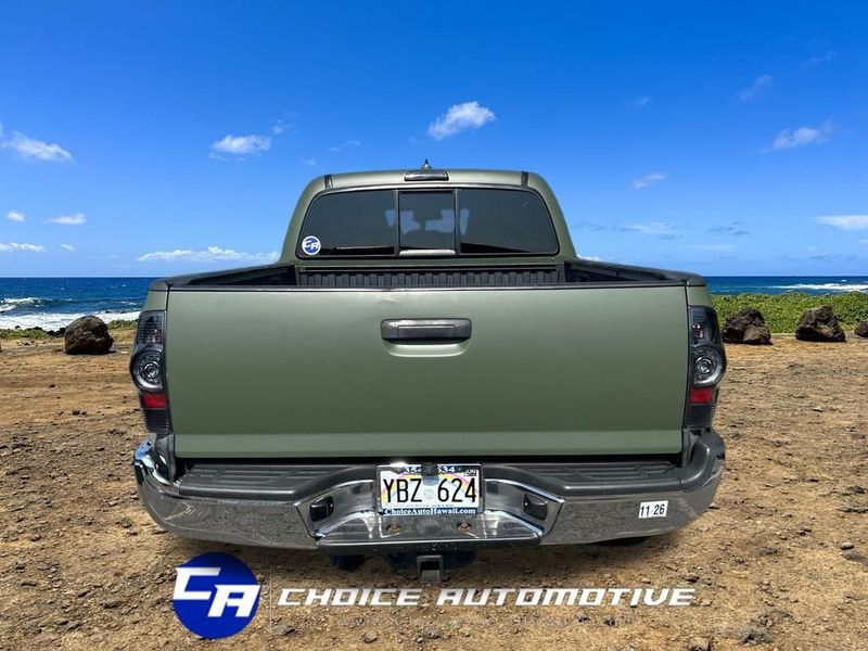 2015 Toyota Tacoma Base - 23020748 - 5