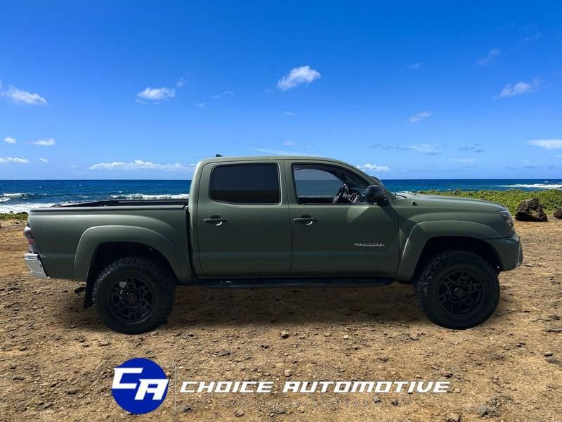 2015 Toyota Tacoma Base - 23020748 - 7