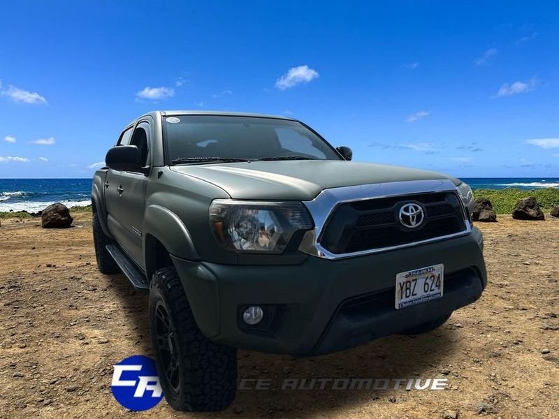 2015 Toyota Tacoma Base - 23020748 - 8