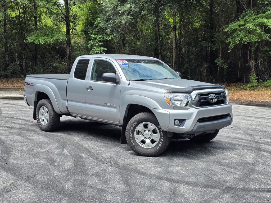 2015 Toyota Tacoma Base - 23017439 | Video 1