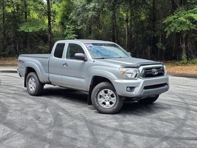 2015 Toyota Tacoma