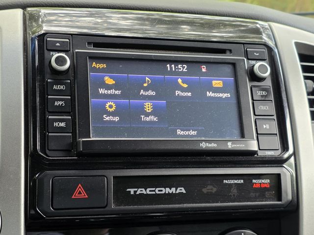 2015 Toyota Tacoma Base - 23017439 - 12