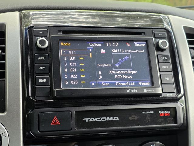 2015 Toyota Tacoma Base - 23017439 - 14
