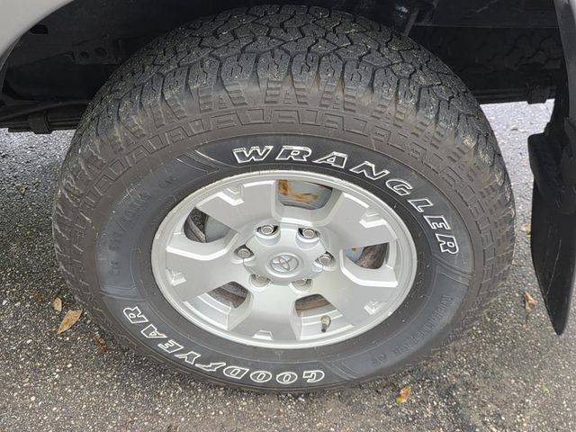 2015 Toyota Tacoma Base - 23017439 - 30