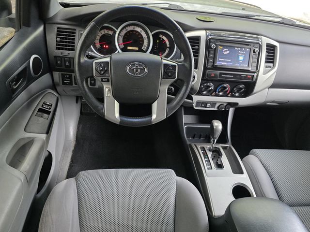 2015 Toyota Tacoma Base - 23017439 - 8