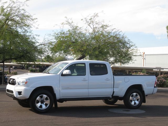2015 Toyota Tacoma DOUBLECAB LONGBED EXTRA CLEAN 4X4 4X SERVICE RECORDS 4X4 TACOMA - 22947582 - 0