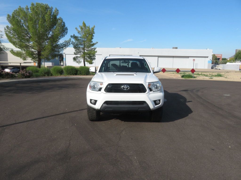 2015 Toyota Tacoma DOUBLECAB LONGBED EXTRA CLEAN 4X4 4X SERVICE RECORDS 4X4 TACOMA - 22947582 - 10