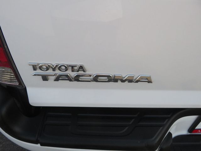 2015 Toyota Tacoma DOUBLECAB LONGBED EXTRA CLEAN 4X4 4X SERVICE RECORDS 4X4 TACOMA - 22947582 - 12