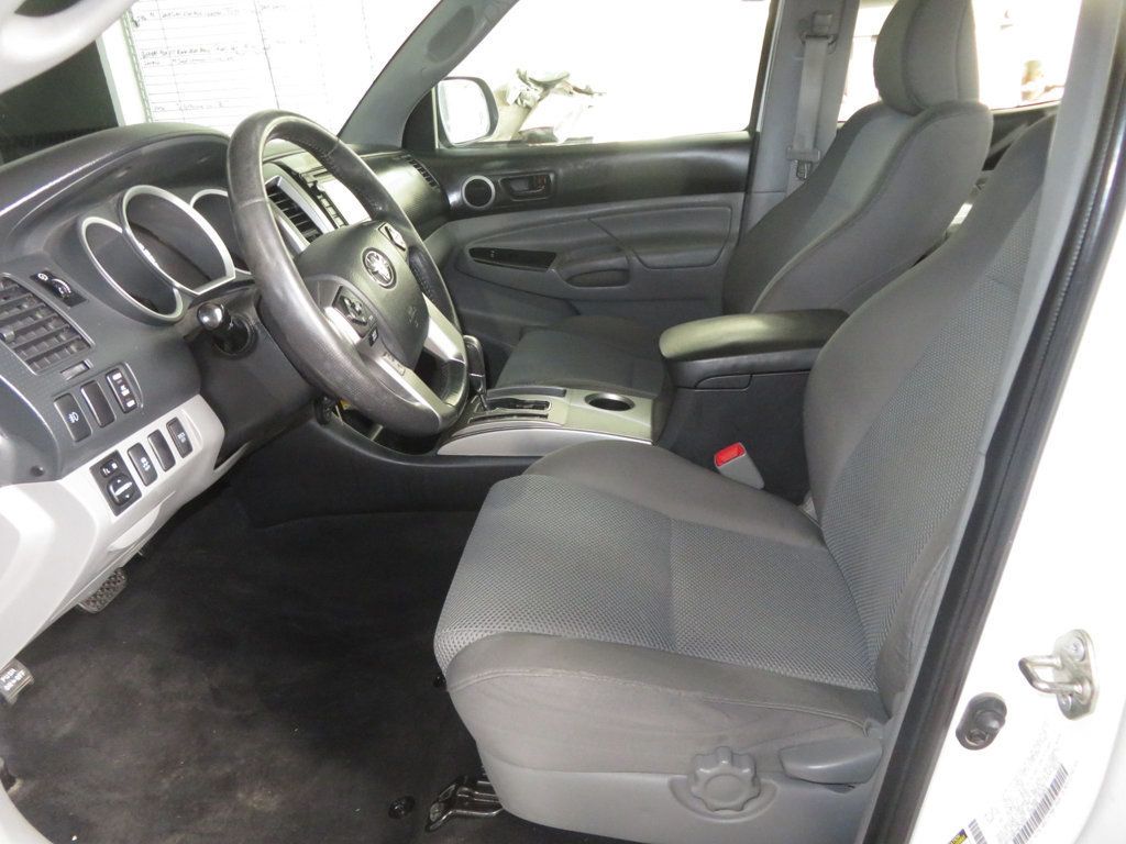 2015 Toyota Tacoma DOUBLECAB LONGBED EXTRA CLEAN 4X4 4X SERVICE RECORDS 4X4 TACOMA - 22947582 - 16