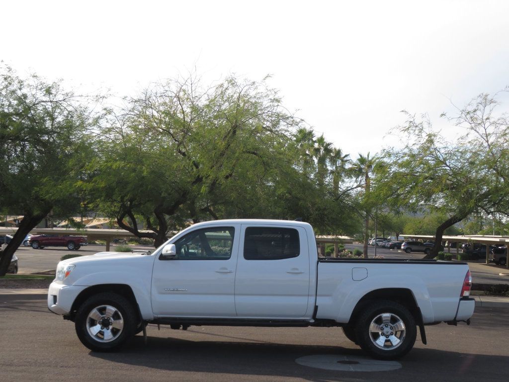 2015 Toyota Tacoma DOUBLECAB LONGBED EXTRA CLEAN 4X4 4X SERVICE RECORDS 4X4 TACOMA - 22947582 - 1