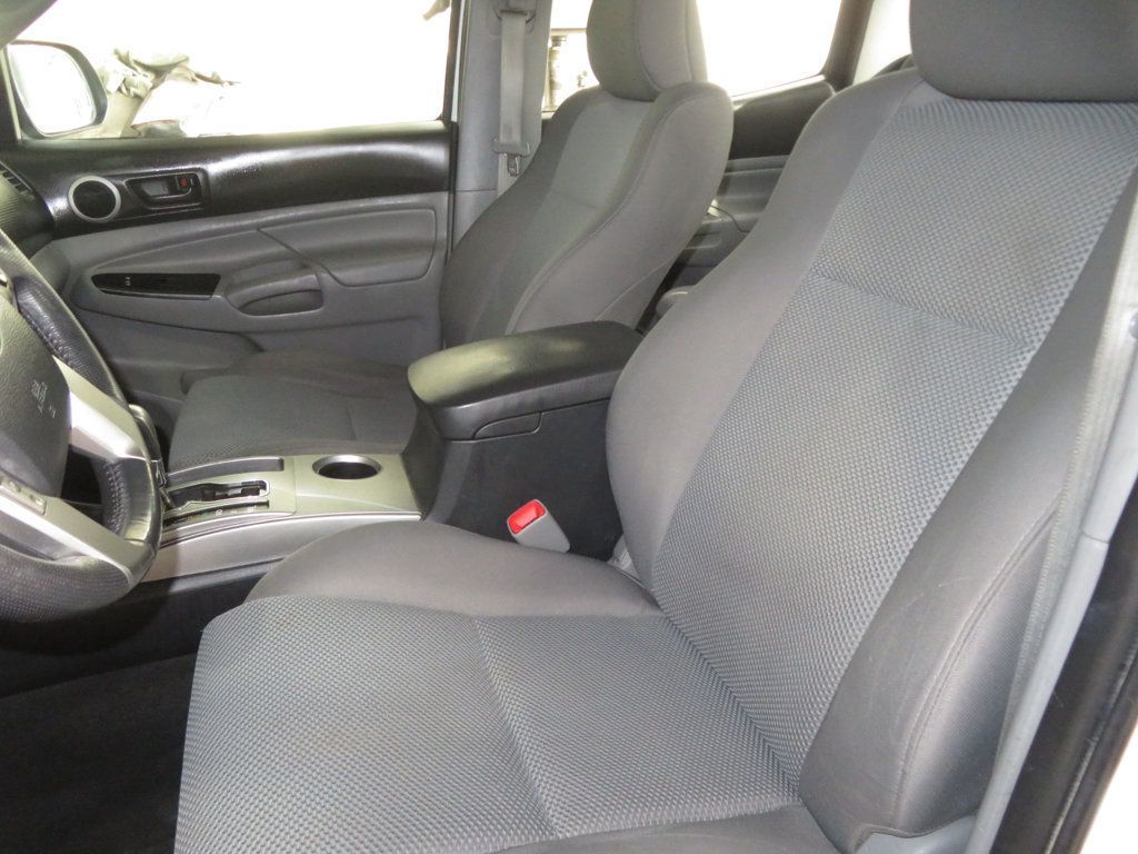 2015 Toyota Tacoma DOUBLECAB LONGBED EXTRA CLEAN 4X4 4X SERVICE RECORDS 4X4 TACOMA - 22947582 - 19