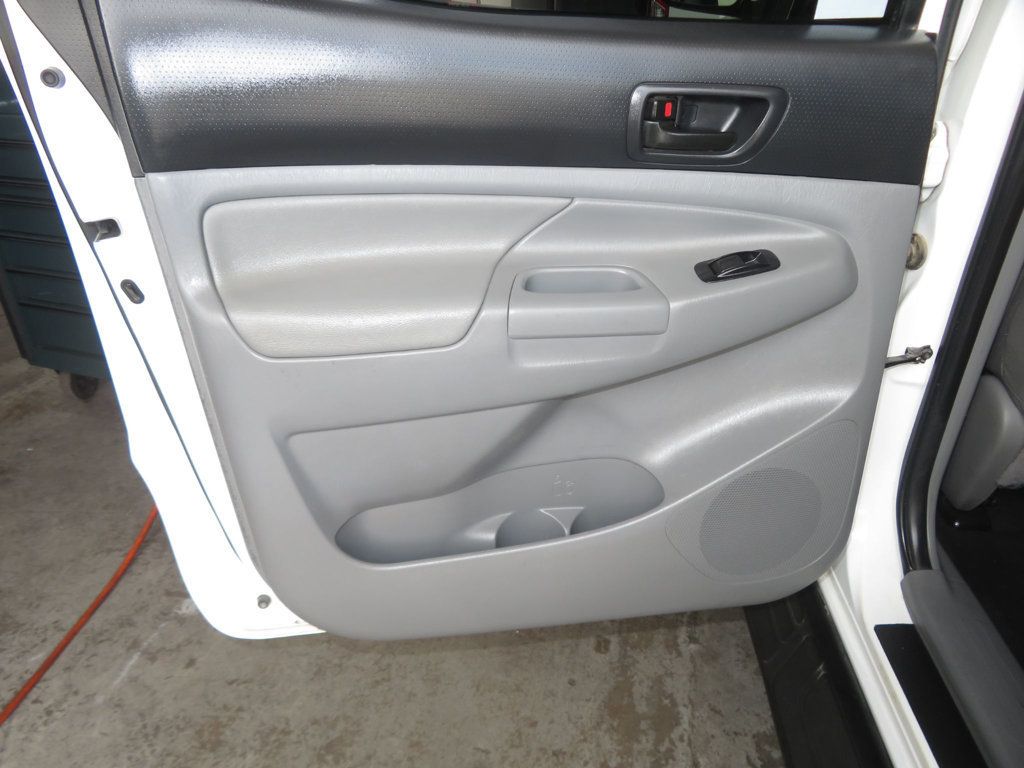 2015 Toyota Tacoma DOUBLECAB LONGBED EXTRA CLEAN 4X4 4X SERVICE RECORDS 4X4 TACOMA - 22947582 - 20