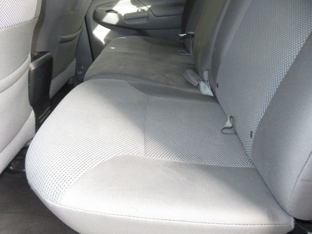 2015 Toyota Tacoma DOUBLECAB LONGBED EXTRA CLEAN 4X4 4X SERVICE RECORDS 4X4 TACOMA - 22947582 - 23