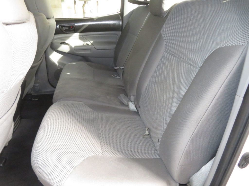 2015 Toyota Tacoma DOUBLECAB LONGBED EXTRA CLEAN 4X4 4X SERVICE RECORDS 4X4 TACOMA - 22947582 - 24