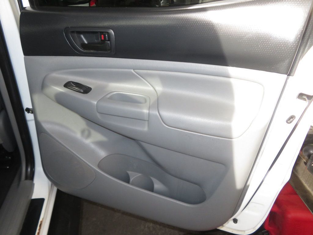 2015 Toyota Tacoma DOUBLECAB LONGBED EXTRA CLEAN 4X4 4X SERVICE RECORDS 4X4 TACOMA - 22947582 - 25