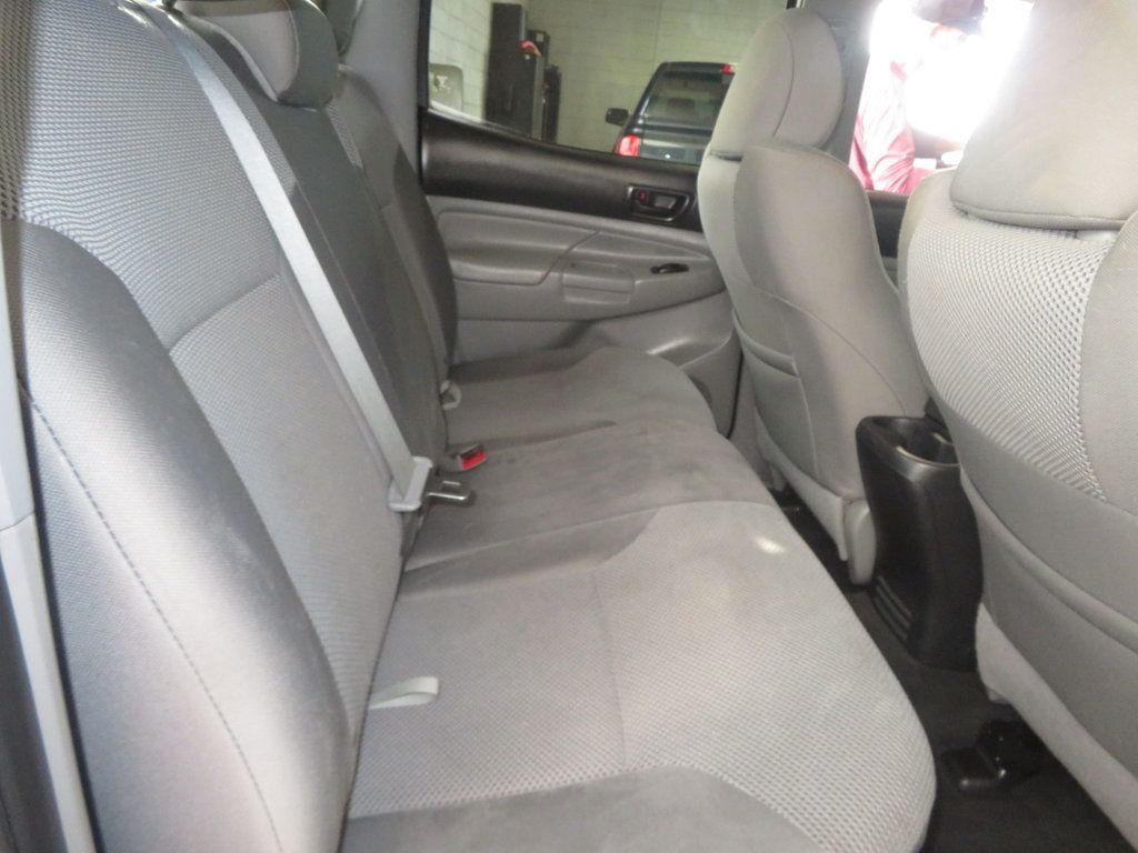 2015 Toyota Tacoma DOUBLECAB LONGBED EXTRA CLEAN 4X4 4X SERVICE RECORDS 4X4 TACOMA - 22947582 - 26