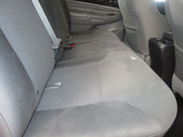 2015 Toyota Tacoma DOUBLECAB LONGBED EXTRA CLEAN 4X4 4X SERVICE RECORDS 4X4 TACOMA - 22947582 - 27