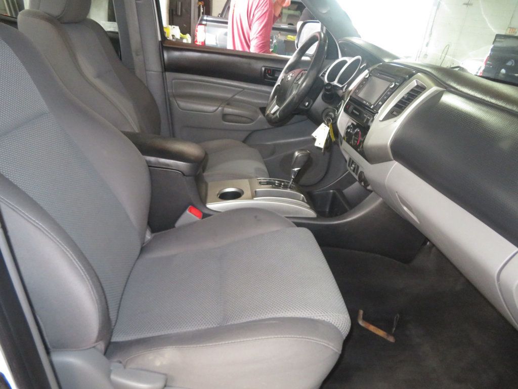 2015 Toyota Tacoma DOUBLECAB LONGBED EXTRA CLEAN 4X4 4X SERVICE RECORDS 4X4 TACOMA - 22947582 - 30