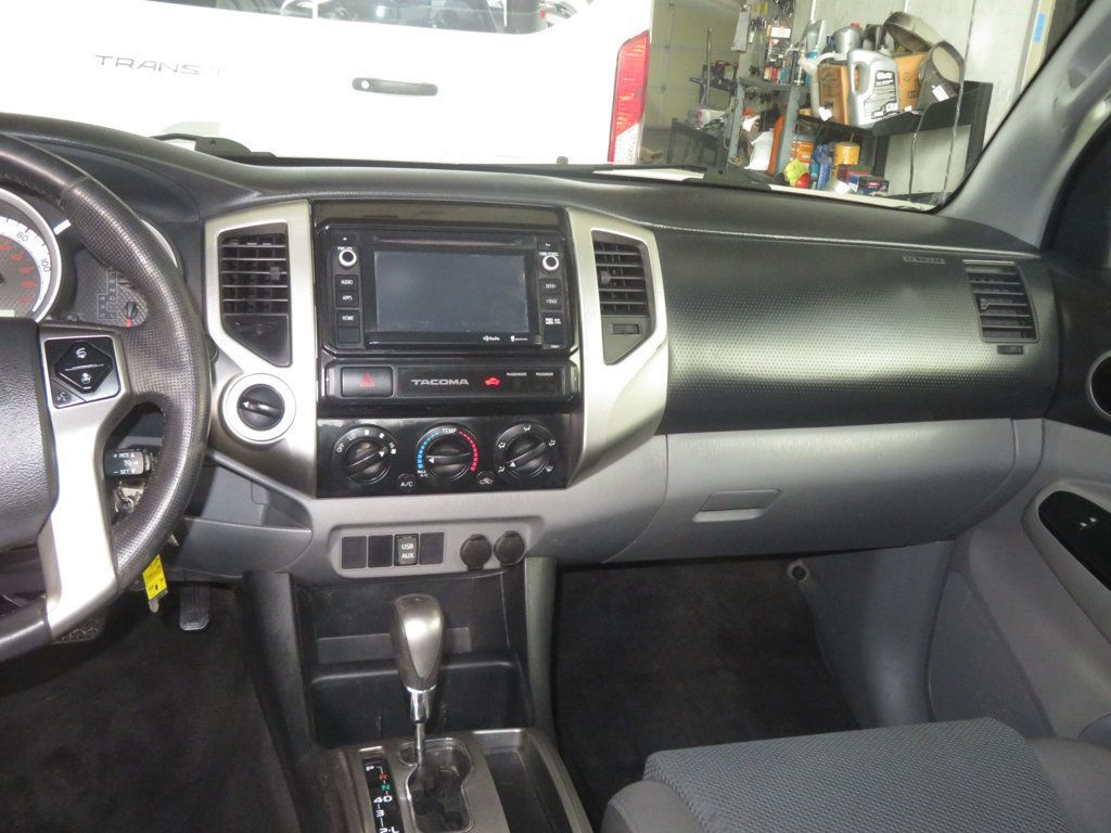 2015 Toyota Tacoma DOUBLECAB LONGBED EXTRA CLEAN 4X4 4X SERVICE RECORDS 4X4 TACOMA - 22947582 - 34