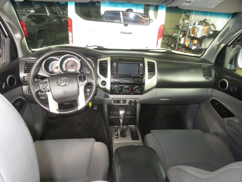 2015 Toyota Tacoma DOUBLECAB LONGBED EXTRA CLEAN 4X4 4X SERVICE RECORDS 4X4 TACOMA - 22947582 - 36