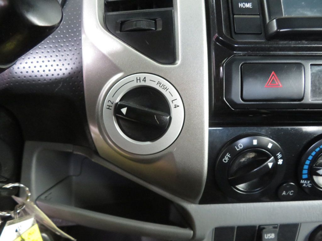 2015 Toyota Tacoma DOUBLECAB LONGBED EXTRA CLEAN 4X4 4X SERVICE RECORDS 4X4 TACOMA - 22947582 - 37