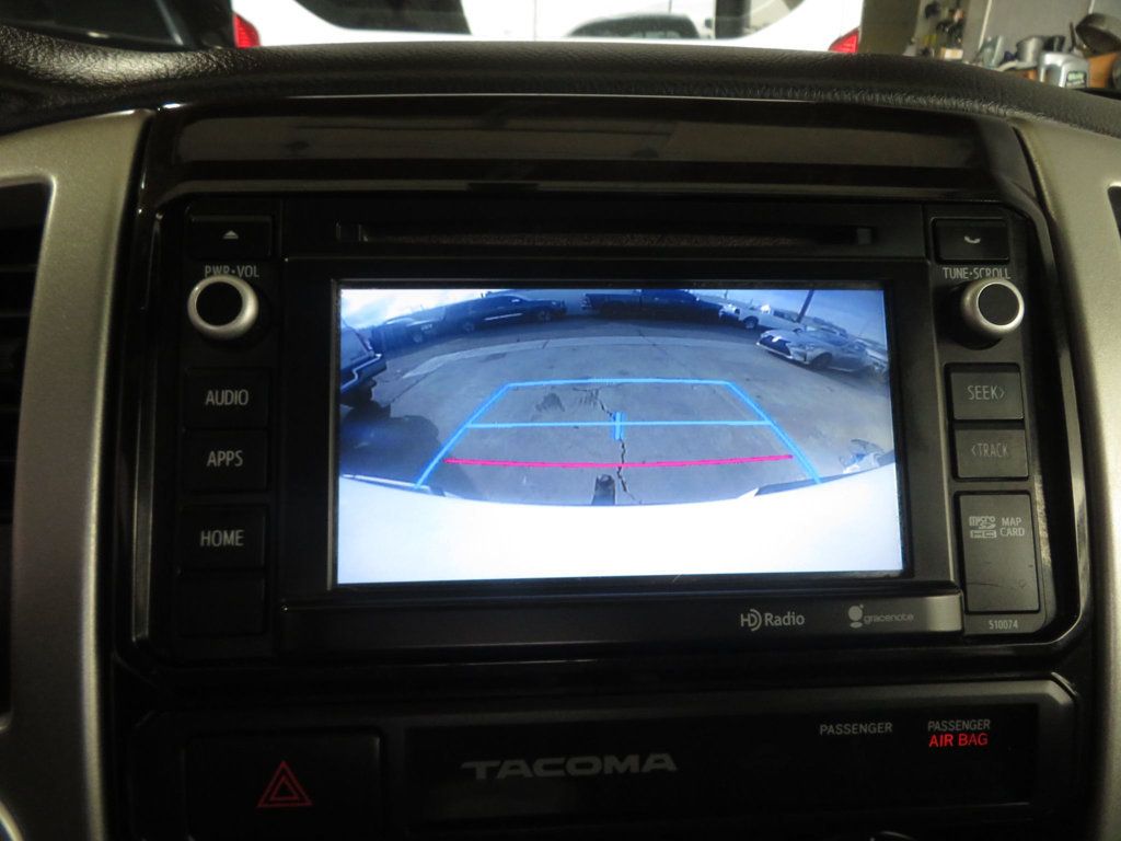 2015 Toyota Tacoma DOUBLECAB LONGBED EXTRA CLEAN 4X4 4X SERVICE RECORDS 4X4 TACOMA - 22947582 - 38