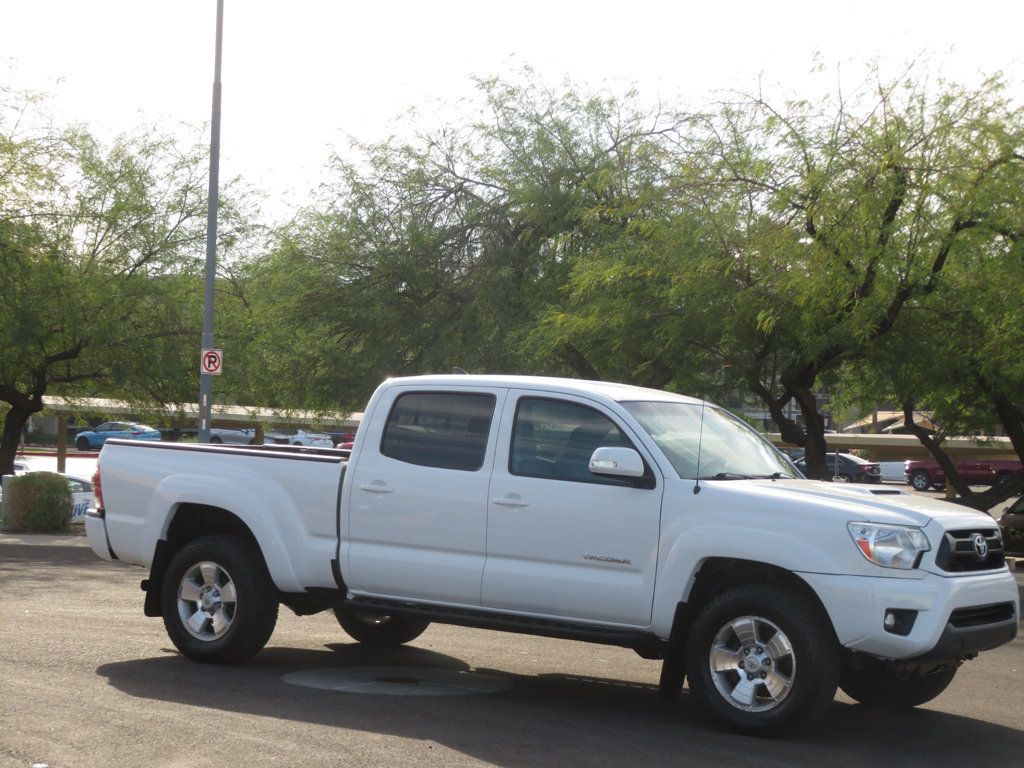 2015 Toyota Tacoma DOUBLECAB LONGBED EXTRA CLEAN 4X4 4X SERVICE RECORDS 4X4 TACOMA - 22947582 - 3