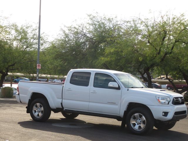 2015 Toyota Tacoma DOUBLECAB LONGBED EXTRA CLEAN 4X4 4X SERVICE RECORDS 4X4 TACOMA - 22947582 - 3