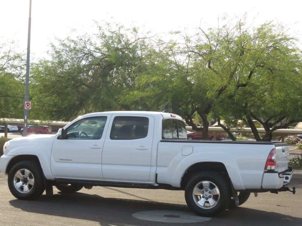 2015 Toyota Tacoma DOUBLECAB LONGBED EXTRA CLEAN 4X4 4X SERVICE RECORDS 4X4 TACOMA - 22947582 - 4