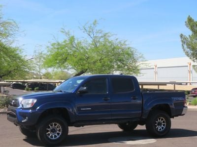 2015 Toyota Tacoma - 3TMJU4GNXFM187965