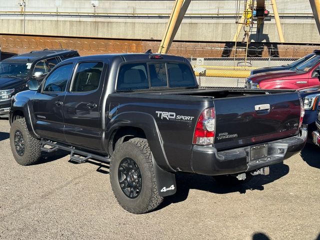 2015 Toyota Tacoma Doublecab TRD Sport Lifted TRD Off Road Wheels - 22737793 - 2