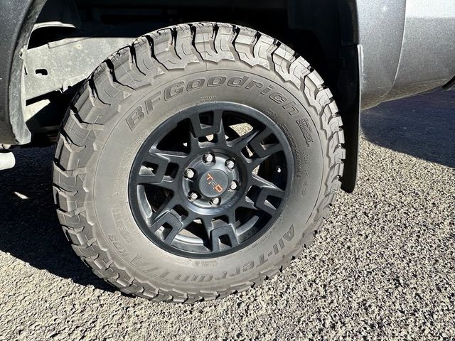 2015 Toyota Tacoma Doublecab TRD Sport Lifted TRD Off Road Wheels - 22737793 - 5