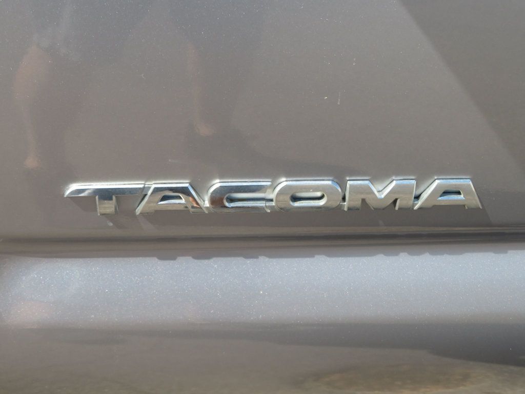 2015 Toyota Tacoma EXTRA CLEAN AZ TRUCK 38 SERVICE RECORDS 4X4 TACOMA V6 4X4 - 22373906 - 12