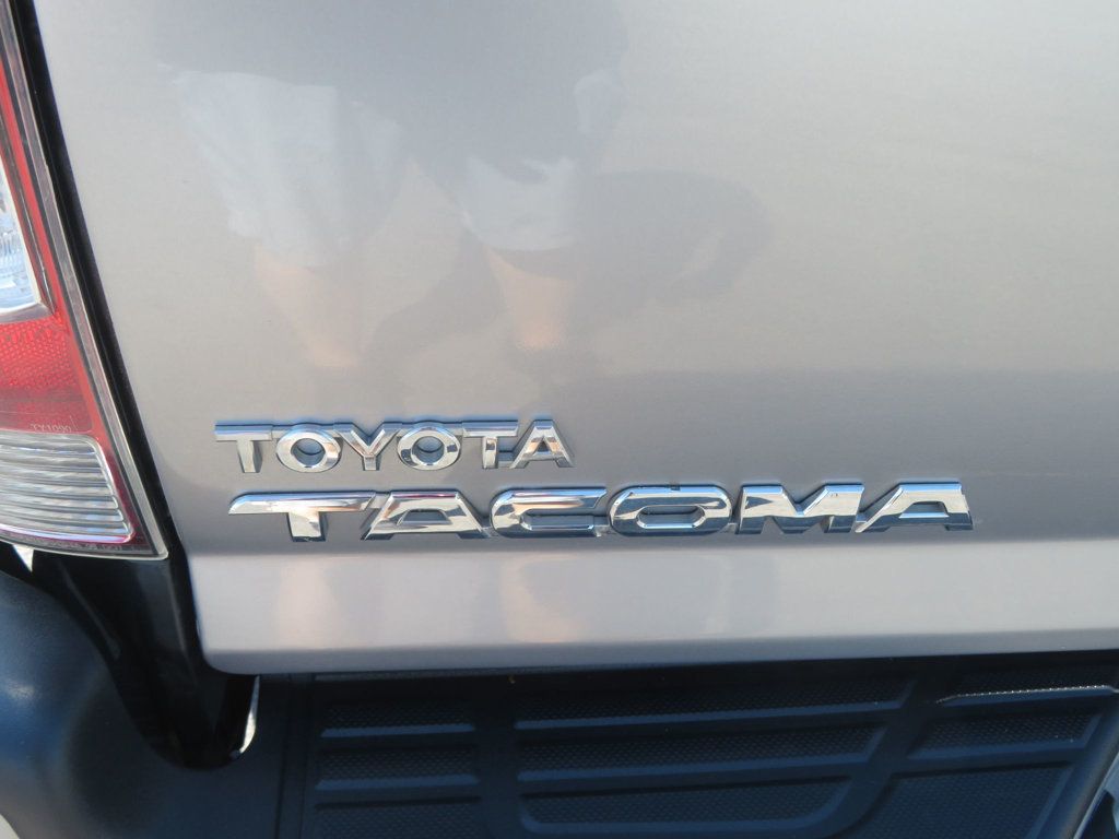 2015 Toyota Tacoma EXTRA CLEAN AZ TRUCK 38 SERVICE RECORDS 4X4 TACOMA V6 4X4 - 22373906 - 15