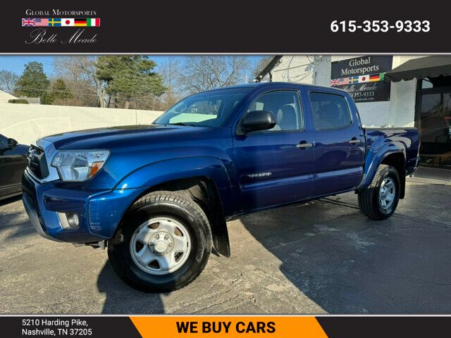 2015 Toyota Tacoma LocalTrade/RWD/V6/SR5Pkg/TowingPkg/BackupCamera/NAV - 22739381 - 0