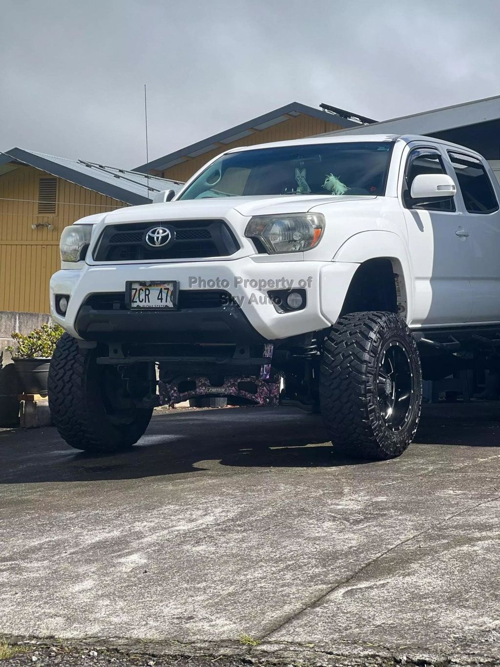 2015 Toyota Tacoma Pickup 4D 5 ft - 22540038 - 0