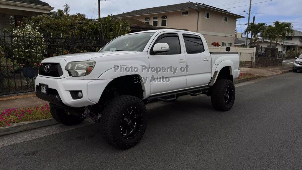 2015 Toyota Tacoma Pickup 4D 5 ft - 22540038 - 1