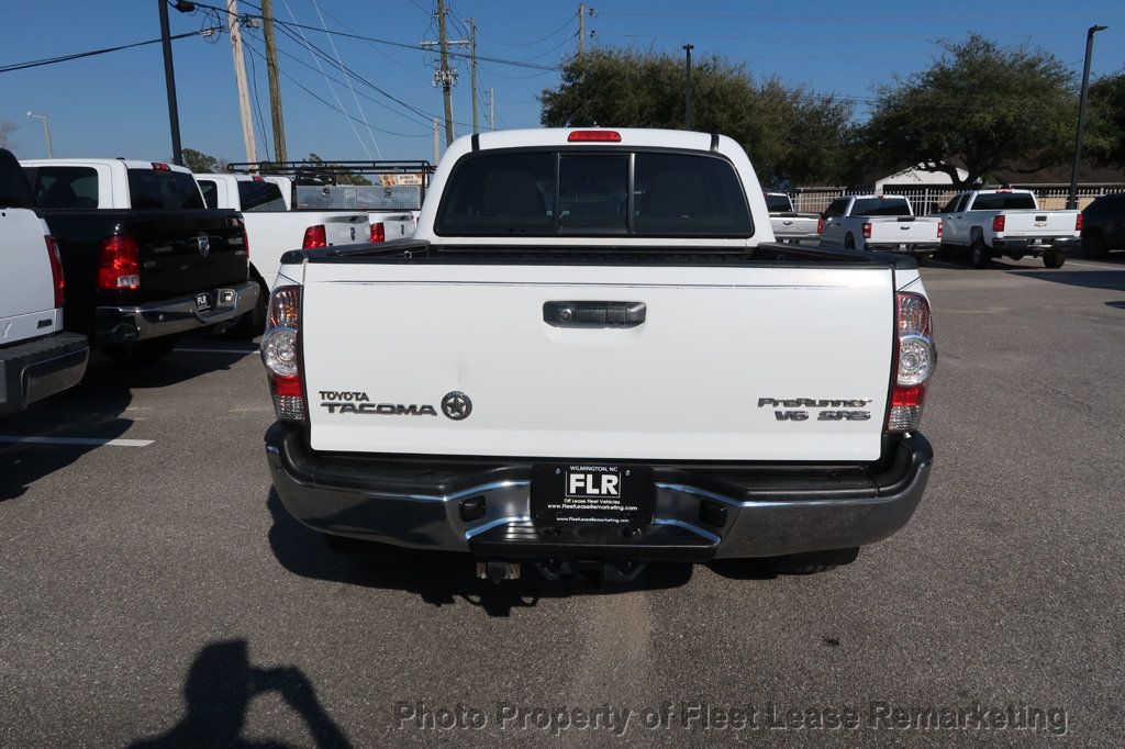 2015 Toyota Tacoma Tacoma 2WD Prerunner Double Cab - 22784800 - 3