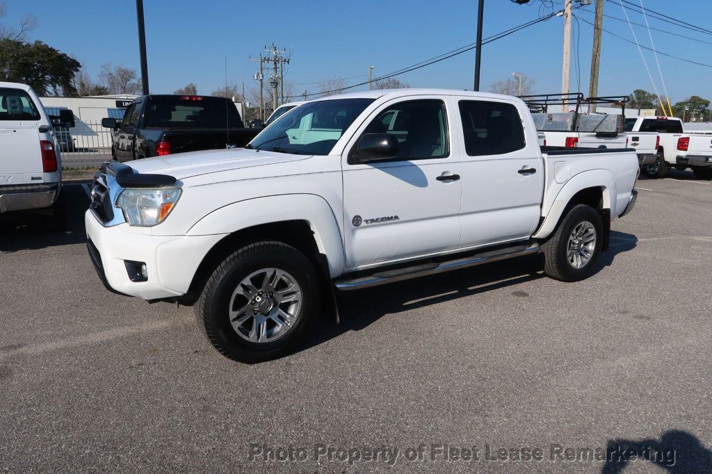 2015 Toyota Tacoma Tacoma 2WD Prerunner Double Cab - 22784800 - 48