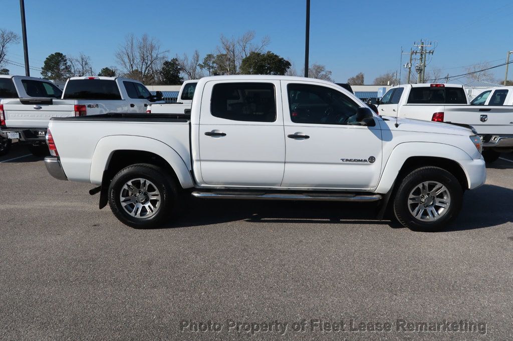 2015 Toyota Tacoma Tacoma 2WD Prerunner Double Cab - 22784800 - 5