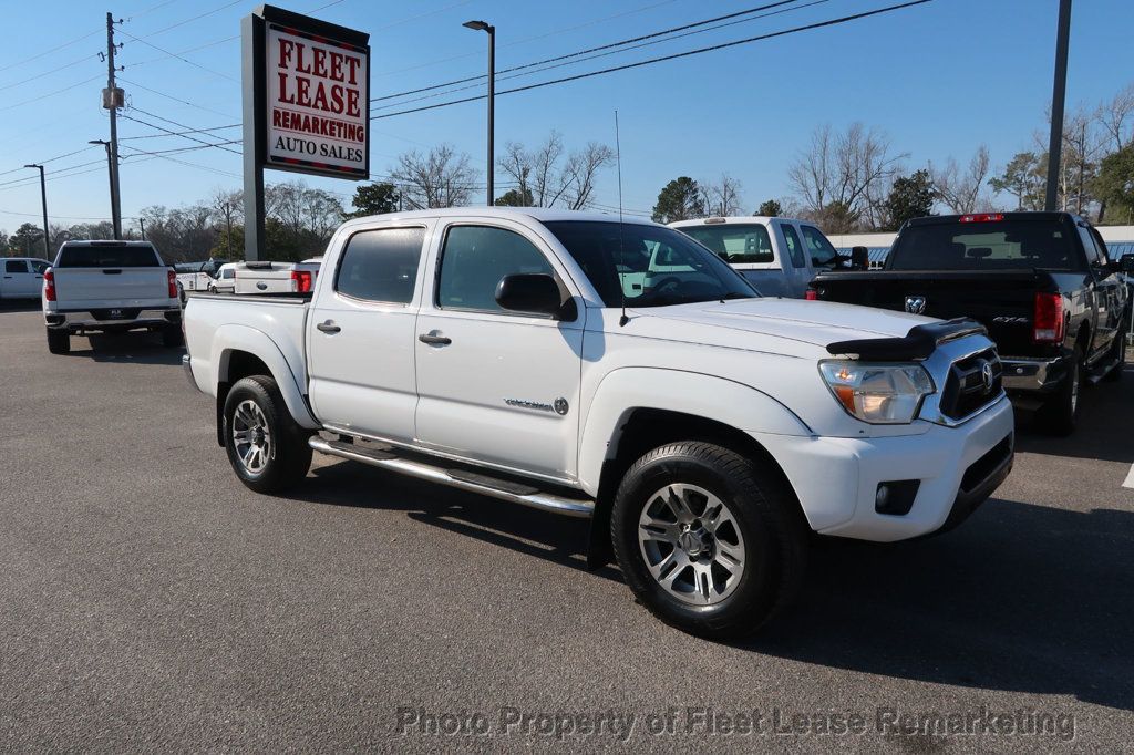 2015 Toyota Tacoma Tacoma 2WD Prerunner Double Cab - 22784800 - 6