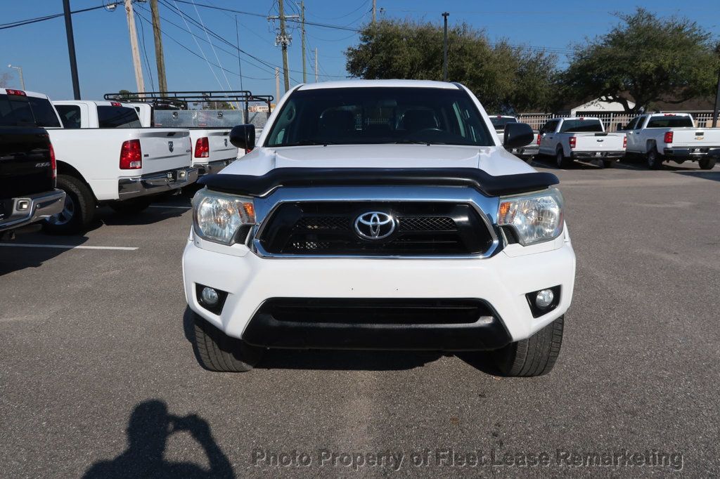 2015 Toyota Tacoma Tacoma 2WD Prerunner Double Cab - 22784800 - 7