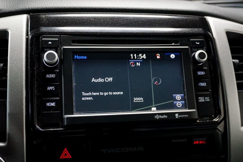 2015 Toyota Tacoma TRD Sport 4x4 V6 photo 14