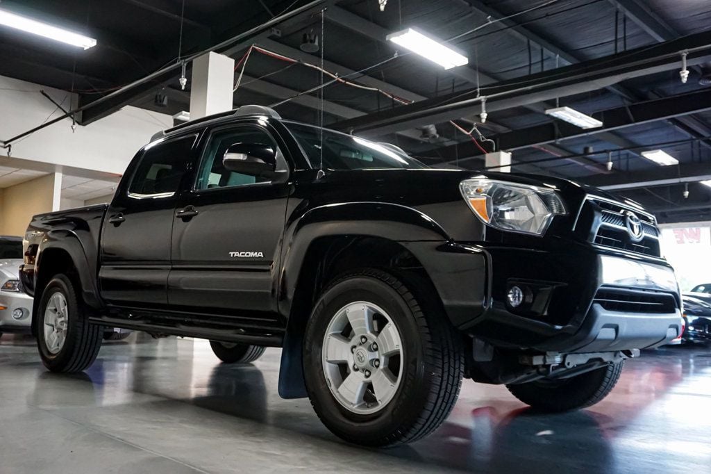 2015 Toyota Tacoma TRD Sport 4x4 V6 photo 2