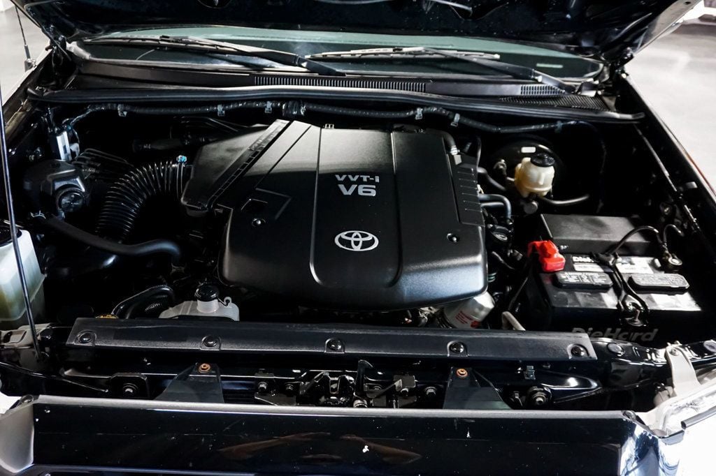 2015 Toyota Tacoma TRD Sport 4x4 V6 photo 19