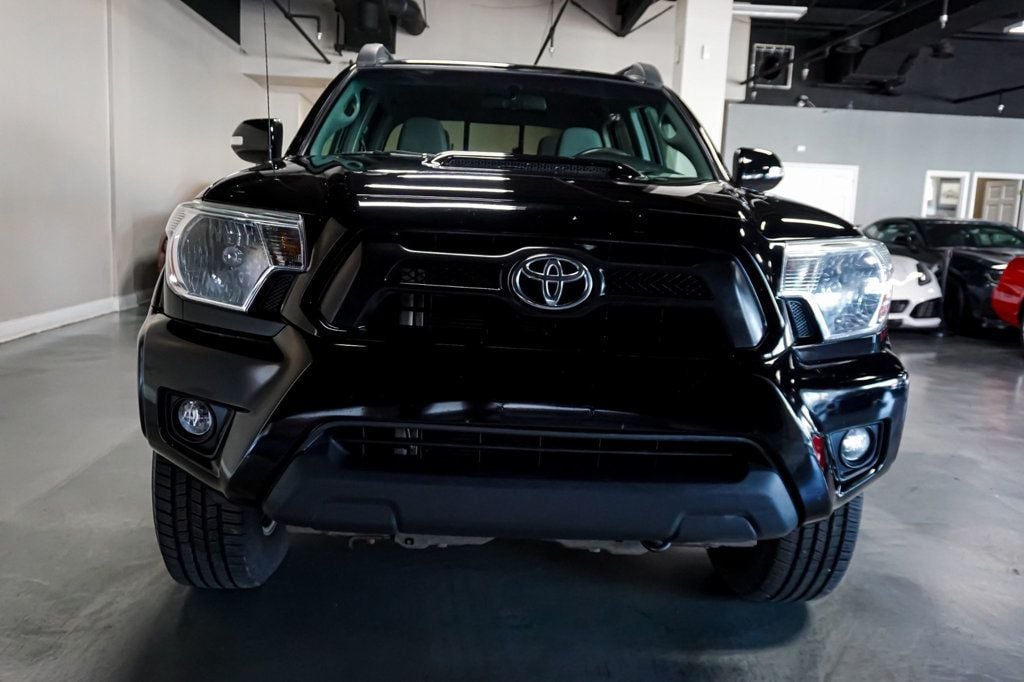 2015 Toyota Tacoma TRD Sport 4x4 V6 photo 20